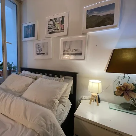 10e Arrondissement Apartment Paris