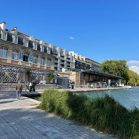 Apartment 10e Arrondissement Paris