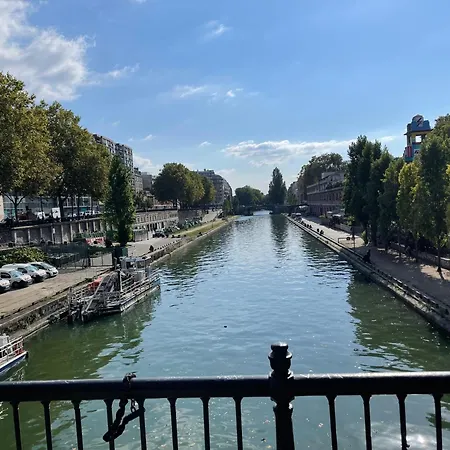 Apartment 10e Arrondissement