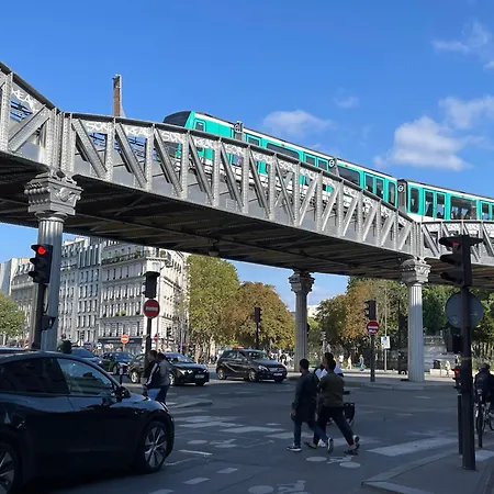 Appartamento 10e Arrondissement