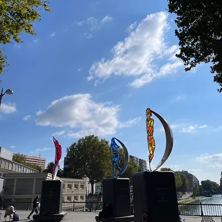 10e Arrondissement Appartamento Parigi